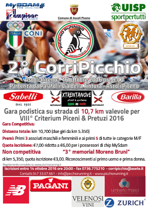 corripicchio 2016