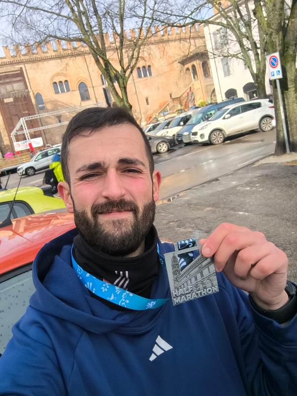 Mezza Maratona di Faenza