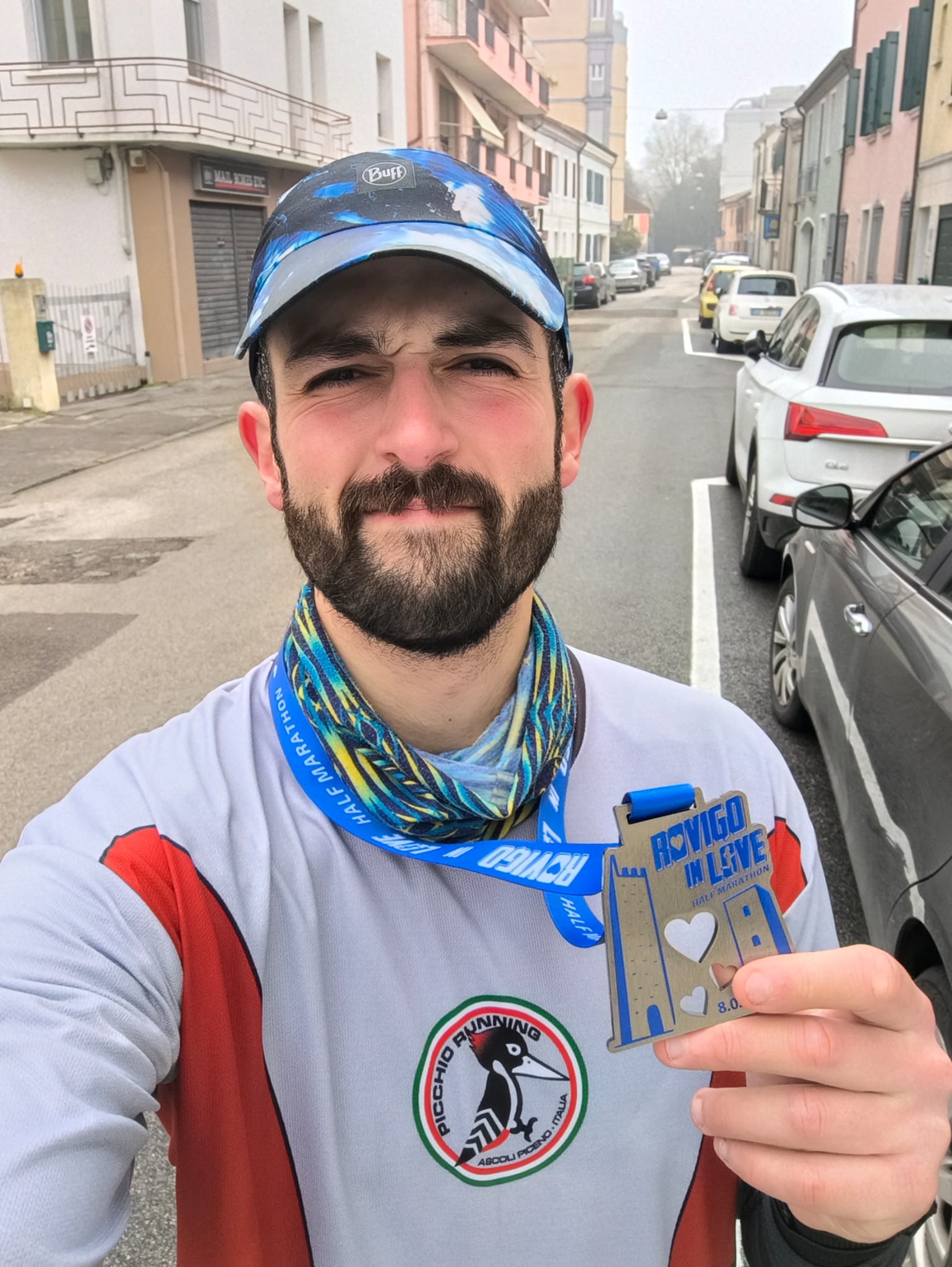 Mezza Maratona di Rovigo